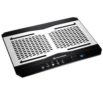 Laptop-Kéhlbasis Thermaltake mit 2 x 120 mm Léftern