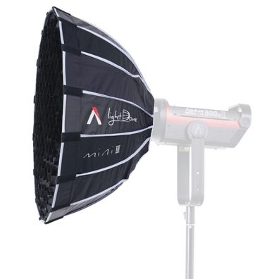 Softbox Aputure Light Dome Mini III - Kompakte Studiobeleuchtung