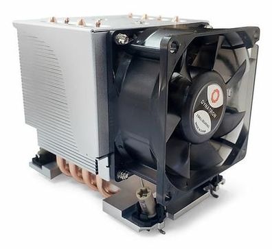 Aktiver Prozessor-Kéhler Dynatron Aluminium