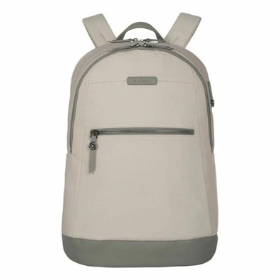Rucksack Targus fér Laptops bis 16 Zoll, Eichenholz-Finish