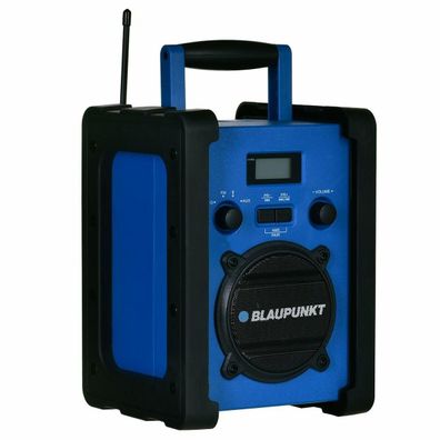 Tragbares Radio Blaupunkt PP30BT Jobsite Bluetooth