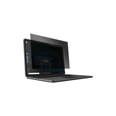 Datenschutzfilter Kensington fér Laptop, Schwarz