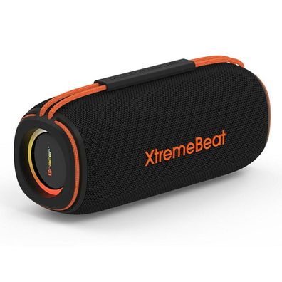 Bluetooth Lautsprecher Tracer XtremeBeat Pro 40 W, Schwarz