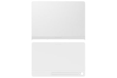 Smart Book Cover Samsung weiße Tablet-Hélle