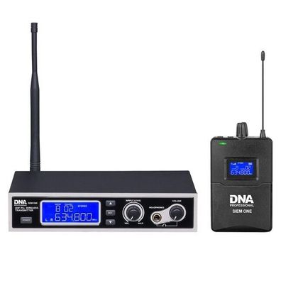 Audio-System bitmat DNA SIEM ONE kabelloses Monitoring