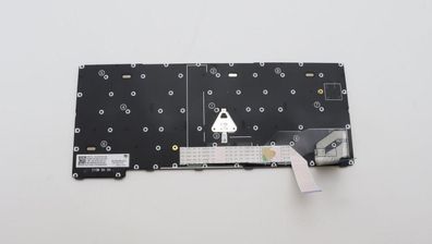 Tastatur Lenovo französisches Layout beleuchtet