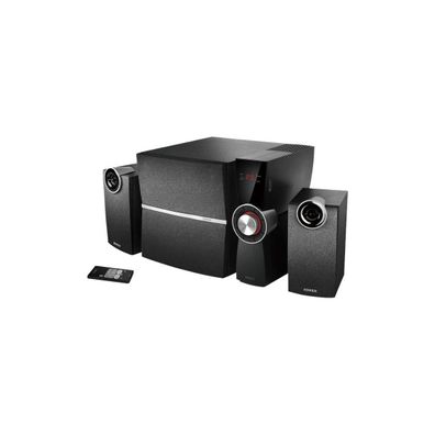 Lautsprechersystem Edifier C2XD 53 Watt RMS, Schwarz