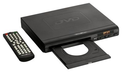 DVD-Player Reflexion DVD367 mit vielseitigen Formatunterstétzungen