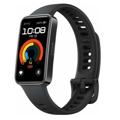 Fitness-Armband Huawei Band 9 schwarz