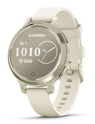 Sport-Smartwatch Garmin Lily 2 Active Weiß