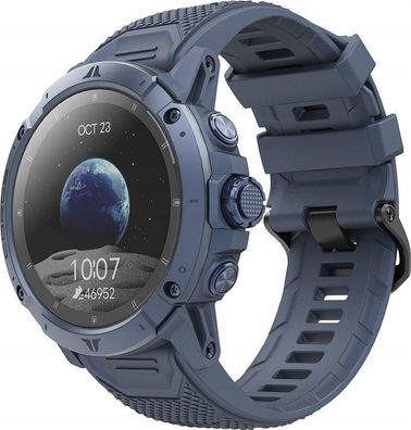 Smartwatch Coros Vertix 2S mit 40 Tagen Akkulaufzeit