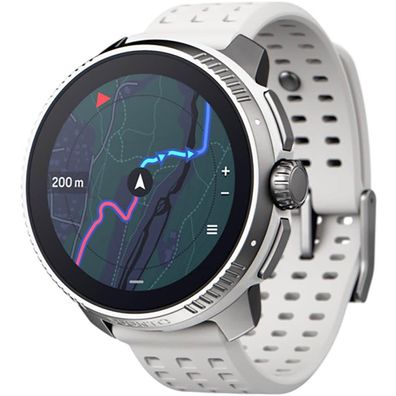 Sport-Smartwatch Suunto Race Birch Weiß GPS Multisport