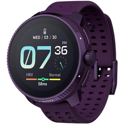 Sport-Smartwatch Suunto Race Titanium Amethyst