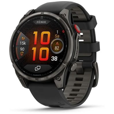 Multisport GPS-Smartwatch Garmin Fenix 8 Pro