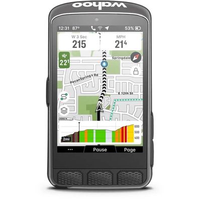 Fahrradcomputer Wahoo ELEMNT ACE GPS