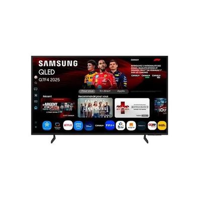 Fernseher Samsung QLED 55 Zoll 4K UHD