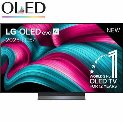 OLED Fernseher LG 48C54LA 4K Ultra HD