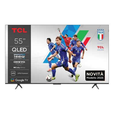 Fernseher TCL 55P89K 55 Zoll QLED 4K Ultra HD