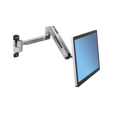 Wandhalterung Ergotron LX HD Aluminium poliert
