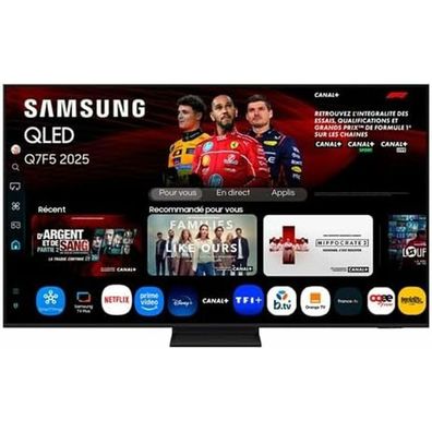 Fernseher Samsung 75 Zoll QLED 4K UHD