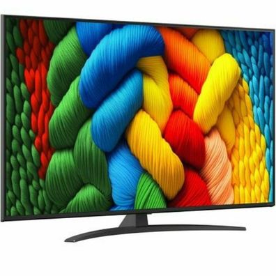 Fernseher LG 50NANO81A6A 50 Zoll 4K Ultra HD NanoCell
