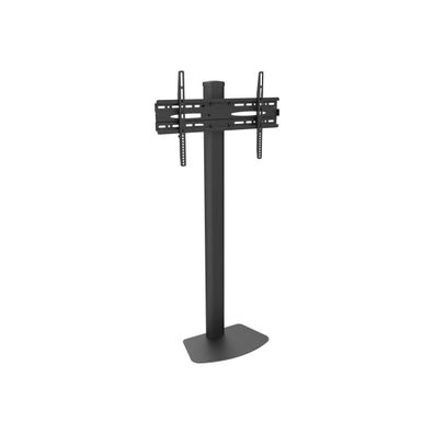 TV-Halterung Techly fér 32" bis 55" Bildschirme, schwarz