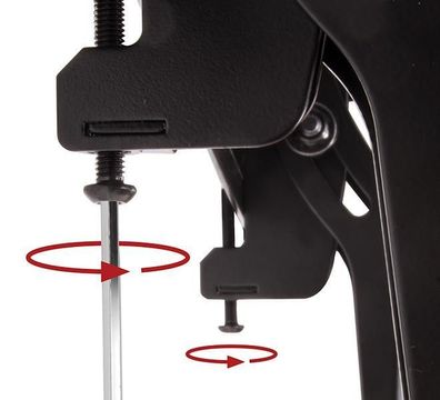 Wandhalterung B-Tech BT8432 fér Flachbildschirm bis 80 Zoll