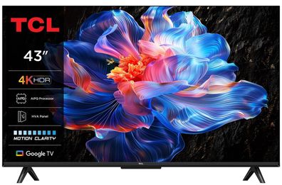 Fernseher TCL 43P69K 43 Zoll 4K Ultra HD