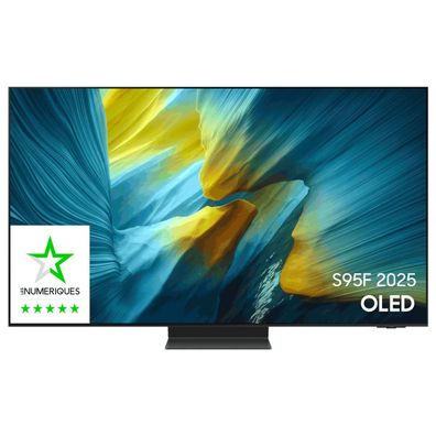 OLED Fernseher Samsung 65 Zoll 4K Ultra HD