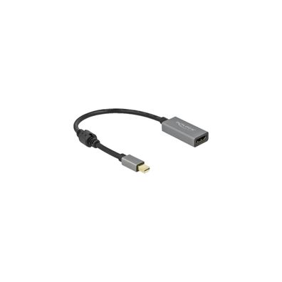 Adapter DeLOCK Mini DisplayPort zu HDMI 4K 60Hz