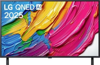 Fernseher LG QNED 80 43 Zoll UHD 4K