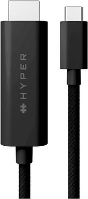 Adapter USB-C zu HDMI Targus HyperDrive 4K 60Hz