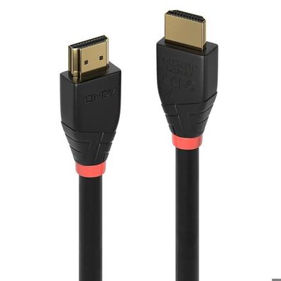 HDMI-Kabel Lindy 4K60 Aktives 7,5 m
