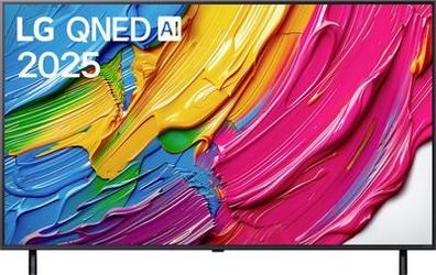 Fernseher LG 55QNED80A6A 55 Zoll QNED UHD 4K