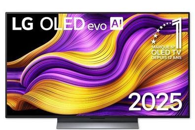OLED-Fernseher LG Evo 48G5 48 Zoll 4K Ultra HD
