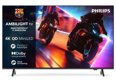 Fernseher Philips 65MLED910 4K UHD Mini-LED