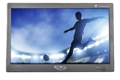 Tragbarer Fernseher Xoro PTL 1050 V2 25,6 cm LCD