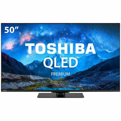 Smart TV Toshiba 50QV3F63DG 50 Zoll QLED 4K