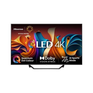 Fernseher Hisense 55A7NQ 4K Ultra HD QLED