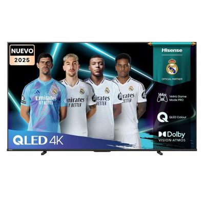 Fernseher Hisense 100E7Q Pro 253 cm QLED 4K