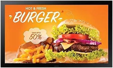 Digital Signage Monitor Samsung OH24B 24 Zoll Full HD