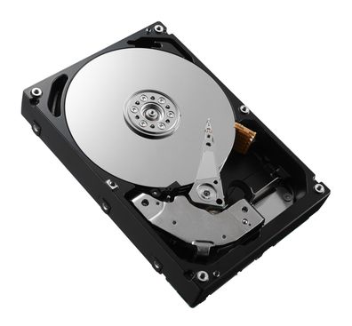 Interne SAS Festplatte HPE 600 GB 15000 U/min