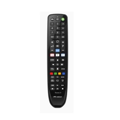 Fernbedienung Meliconi Gumbody Personal 3 Plus schwarz