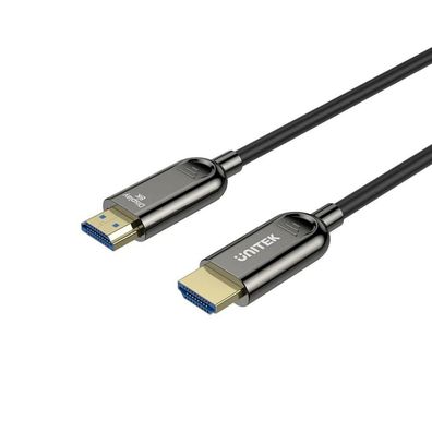 HDMI-Kabel Unitek 20 Meter Optisches Kabel