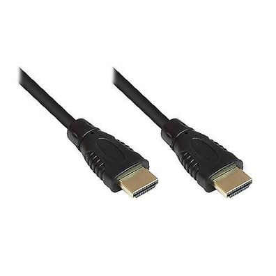 HDMI-Kabel Good-Connections 10 Meter, schwarz