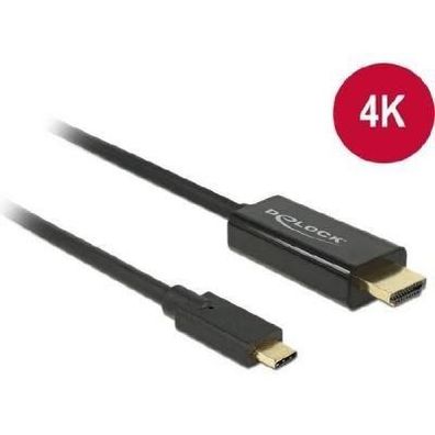 Kabel und Adapter DeLOCK USB-C zu HDMI 4K 60Hz