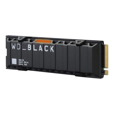 Interne SSD WD Black SN850 1 To M.2 2280 PCIe 4.0