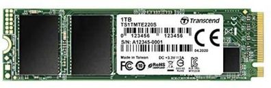 Interne SSD Transcend 220S 1 To PCIe NVMe