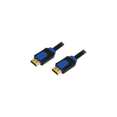HDMI-Kabel LogiLink 10 Meter High Speed mit Ethernet
