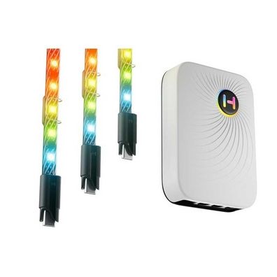 Beleuchtungsset Hyte qRGB fér PC-Gehäuse